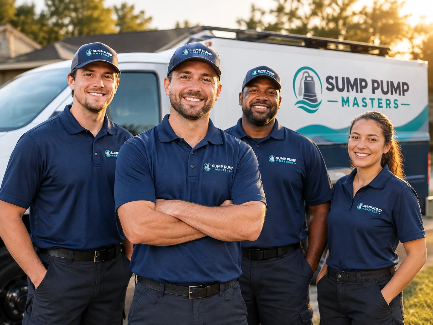 Sump Pump Repair company in Martinez, CA